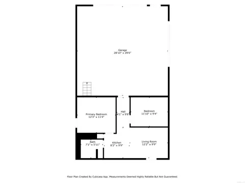 5153 E Mountain Rd, Bee Branch, AR 72013 photo 25