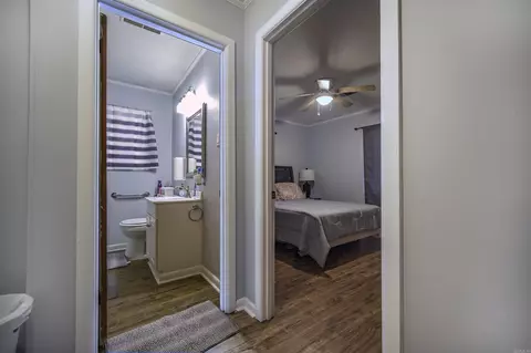 Entry Way - 3706 E Lk, Pine Bluff, AR 71603 photo 1 of 4