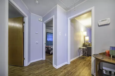 Entry Way - 3706 E Lk, Pine Bluff, AR 71603 photo 2 of 4