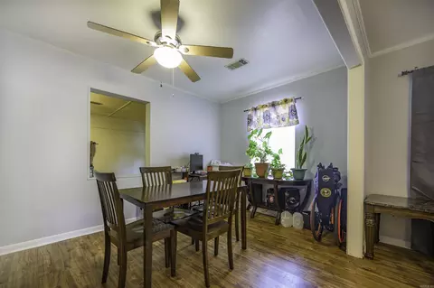 Dining - 3706 E Lk, Pine Bluff, AR 71603 photo 1 of 2