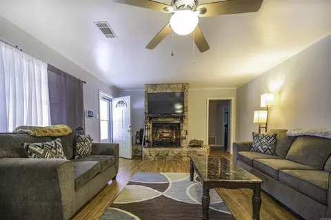 Living - 3706 E Lk, Pine Bluff, AR 71603 photo 1 of 1