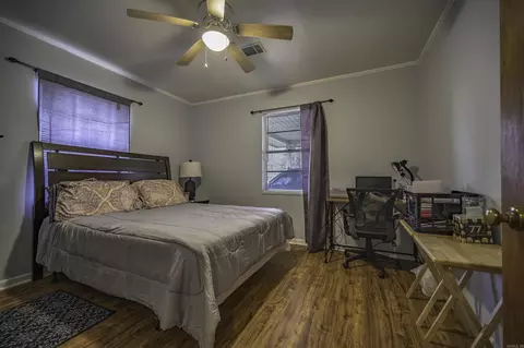 Bedroom - 3706 E Lk, Pine Bluff, AR 71603 photo 1 of 3