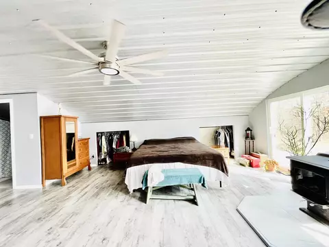 Bedroom - 545 Firehouse Rd, Quitman, AR 72131 photo 4 of 4