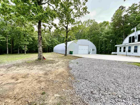 Exterior - 545 Firehouse Rd, Quitman, AR 72131 photo 3 of 9