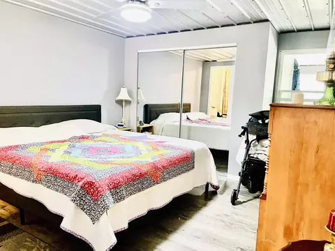 Bedroom - 545 Firehouse Rd, Quitman, AR 72131 photo 1 of 4