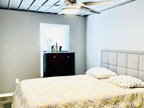 Bedroom - 545 Firehouse Rd, Quitman, AR 72131 photo 3 of 4