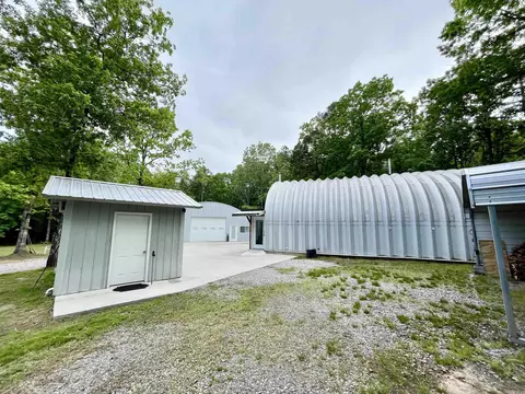 Exterior - 545 Firehouse Rd, Quitman, AR 72131 photo 5 of 9