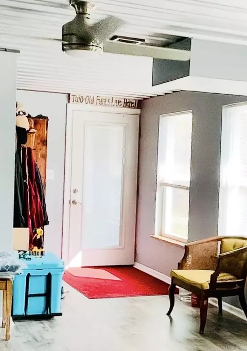 Entry Way - 545 Firehouse Rd, Quitman, AR 72131 photo 1 of 2