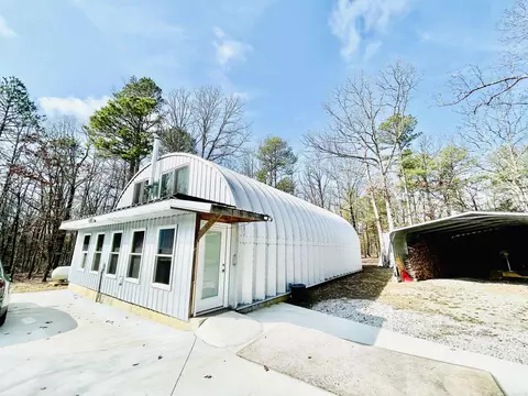 Exterior - 545 Firehouse Rd, Quitman, AR 72131 photo 7 of 9