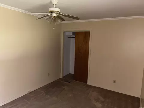Bedroom - 1504 W 34th Ave, Pine Bluff, AR 71603 photo 3 of 5