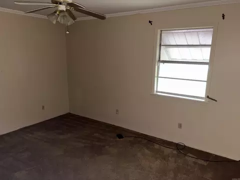 Bedroom - 1504 W 34th Ave, Pine Bluff, AR 71603 photo 4 of 5