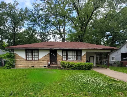 305 W 35, Pine Bluff, AR 71603 photo 1