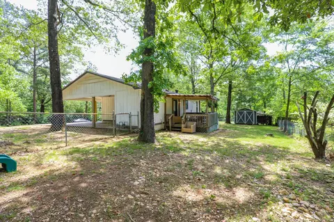 Exterior - 5883 Edgewood Dr, Benton, AR 72015 photo 12 of 21