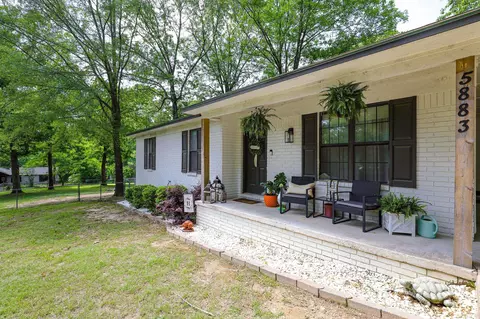 Exterior - 5883 Edgewood Dr, Benton, AR 72015 photo 6 of 21
