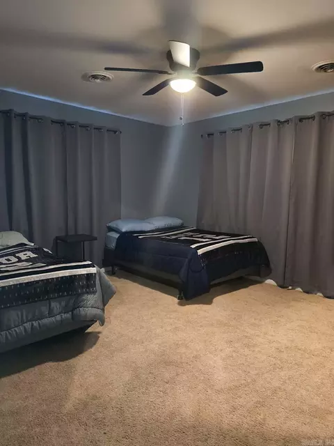 Bedroom - 775 Polk Road 93, Mena, AR 71953 photo 4 of 5