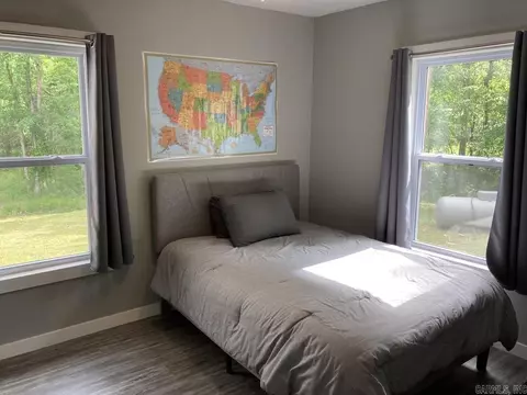 Bedroom - 2422 Hwy 270 E, Mount Ida, AR 71957 photo 4 of 4