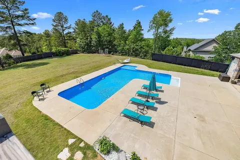 Exterior - 6025 Lodestone, Alexander, AR 72002 photo 9 of 11