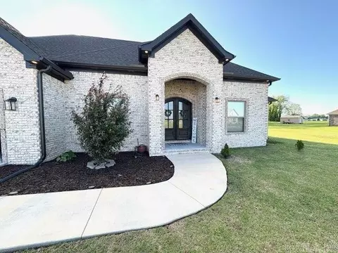 Exterior - 13525 Smarty Jones Dr, Scott, AR 72142 photo 3 of 3