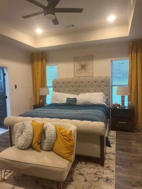 Bedroom - 13525 Smarty Jones Dr, Scott, AR 72142 photo 1 of 2
