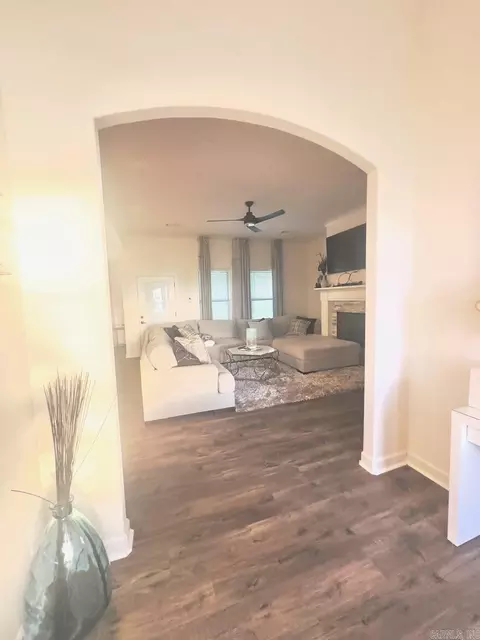 Entry Way - 13525 Smarty Jones Dr, Scott, AR 72142 photo 1 of 4