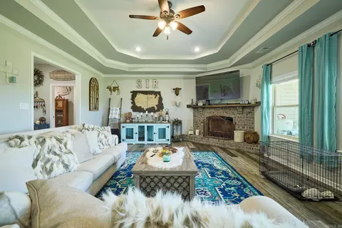 15983 E Miller Sardis Rd, Bauxite, AR 72011 photo 5