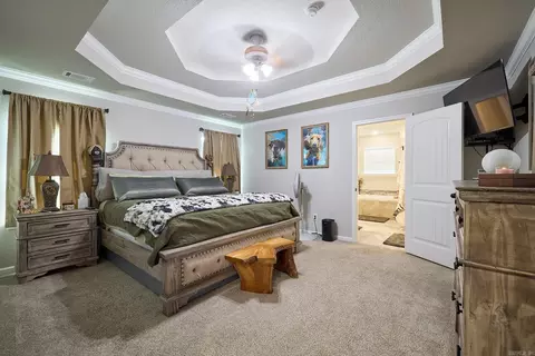 15983 E Miller Sardis Rd, Bauxite, AR 72011 photo 17