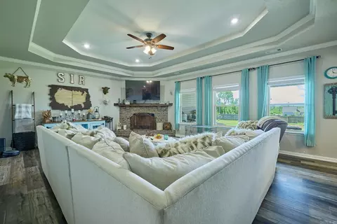 15983 E Miller Sardis Rd, Bauxite, AR 72011 photo 4