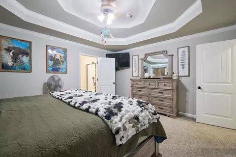 15983 E Miller Sardis Rd, Bauxite, AR 72011 photo 18