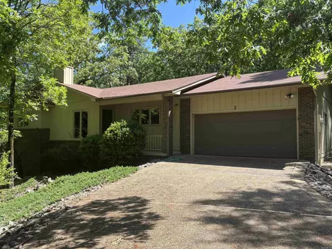 2 Mota Ln, Hot Springs Village, AR 71909