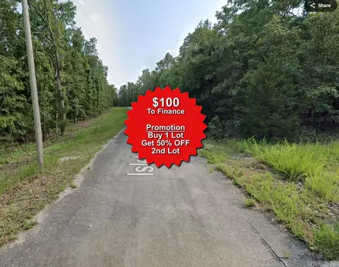 lot6 Isleta Trce, Cherokee Village, AR 72529