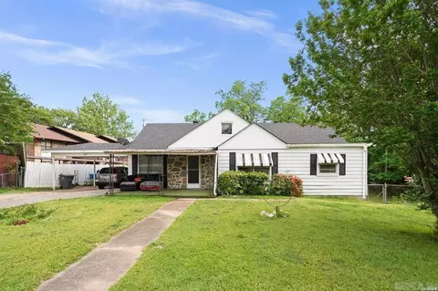 107 Leonard St, Hot Springs, AR 71913
