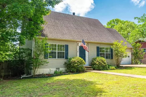 330 Melwood St, Hot Springs National Park, AR 71901