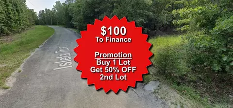 lot19 Anonna Trl, Cherokee Village, AR 72529