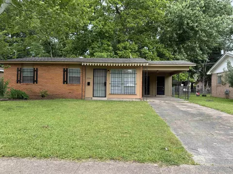 Exterior - 1306 Boston Dr, Pine Bluff, AR 71601 photo 3 of 4