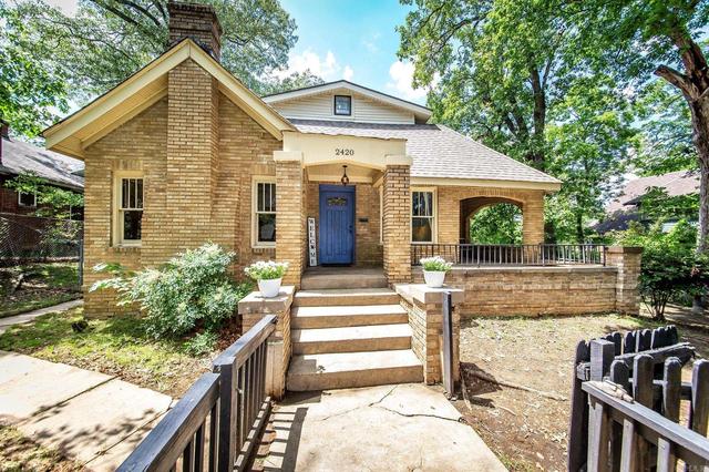 2420 Marshall St, Little Rock, AR 72206