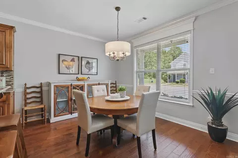 Dining - 137 Prospect Park Place Dr, Bryant, AR 72022 photo 2 of 2