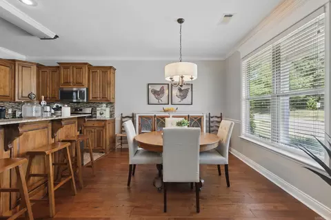 Dining - 137 Prospect Park Place Dr, Bryant, AR 72022 photo 1 of 2