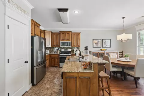 Kitchen - 137 Prospect Park Place Dr, Bryant, AR 72022 photo 1 of 4
