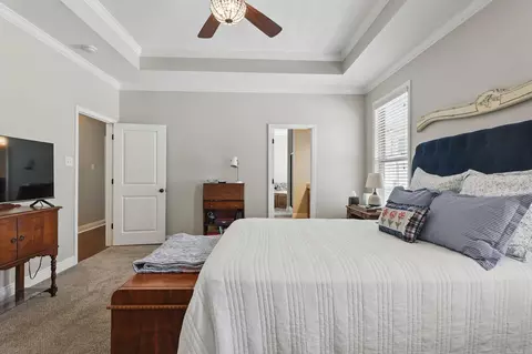 Bedroom - 137 Prospect Park Place Dr, Bryant, AR 72022 photo 3 of 4