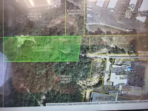 Nnn N Hwy 7, Hot Springs Village, AR 71909