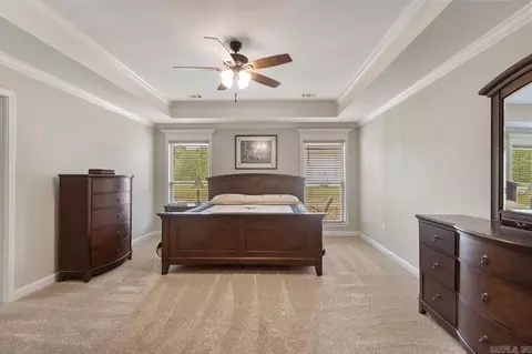 Bedroom - 641 Lucy Ln, Alexander, AR 72002 photo 2 of 3