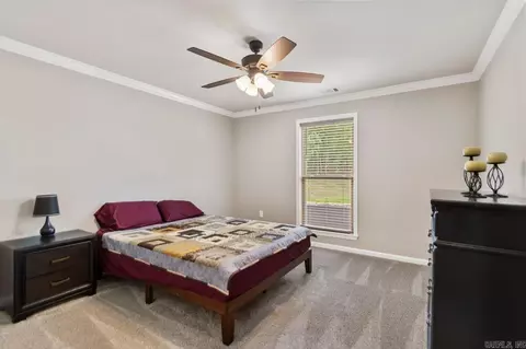 Bedroom - 641 Lucy Ln, Alexander, AR 72002 photo 3 of 3