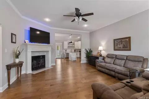 Living - 641 Lucy Ln, Alexander, AR 72002 photo 1 of 3