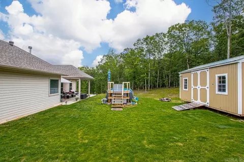 Exterior - 641 Lucy Ln, Alexander, AR 72002 photo 9 of 11
