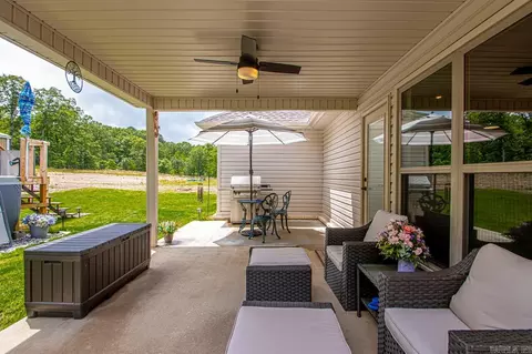 Exterior - 641 Lucy Ln, Alexander, AR 72002 photo 6 of 11