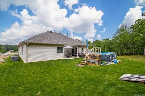 Exterior - 641 Lucy Ln, Alexander, AR 72002 photo 10 of 11