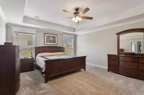 Bedroom - 641 Lucy Ln, Alexander, AR 72002 photo 1 of 3