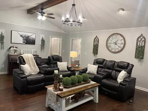 Living - 6800 Village Dr, Pine Bluff, AR 71603 photo 3 of 3