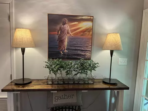 Entry Way - 6800 Village Dr, Pine Bluff, AR 71603 photo 1 of 3
