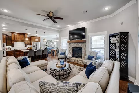 1825 Josh Dr, Conway, AR 72034 photo 3
